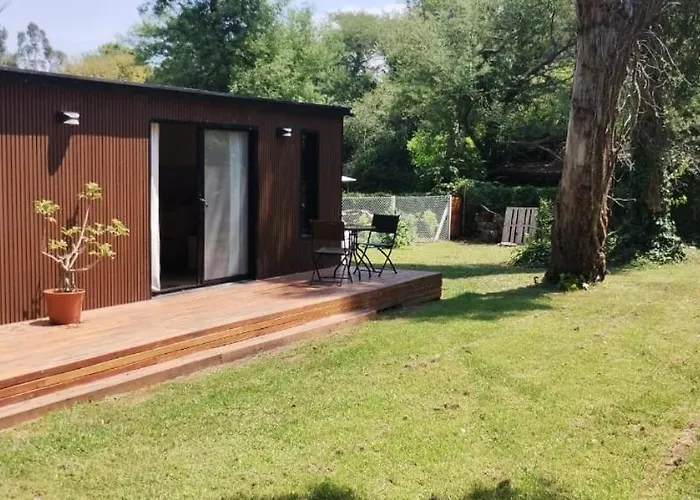 Tinyhouse Del Bosque