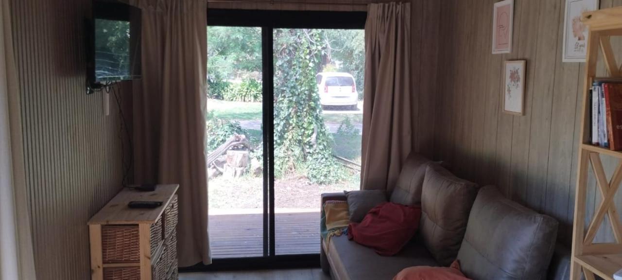 Tinyhouse Del Bosque Сasa de vacaciones