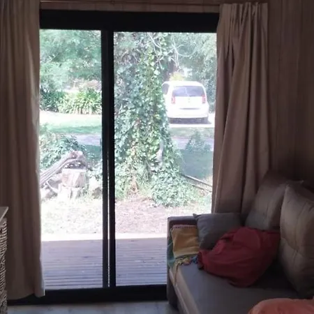 Tinyhouse Del Bosque Villa Mar del Plata Exterior photo