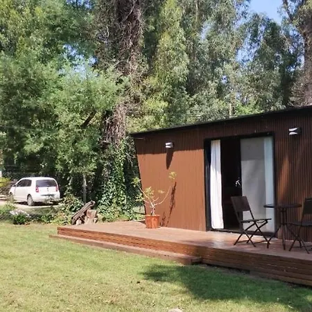 Tinyhouse Del Bosque Villa Mar del Plata Exterior photo