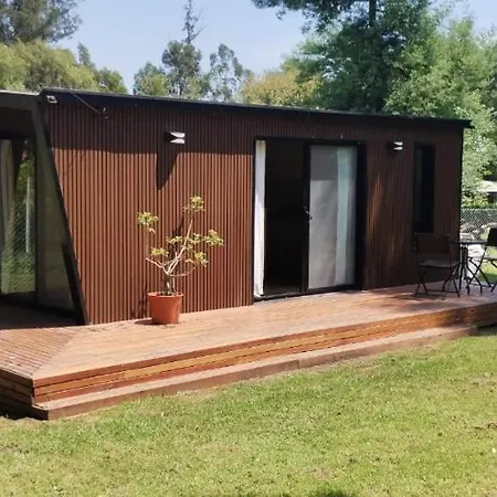 Tinyhouse Del Bosque Villa Mar del Plata Exterior photo