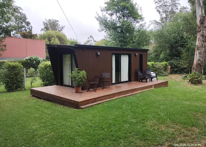 Tinyhouse Del Bosque