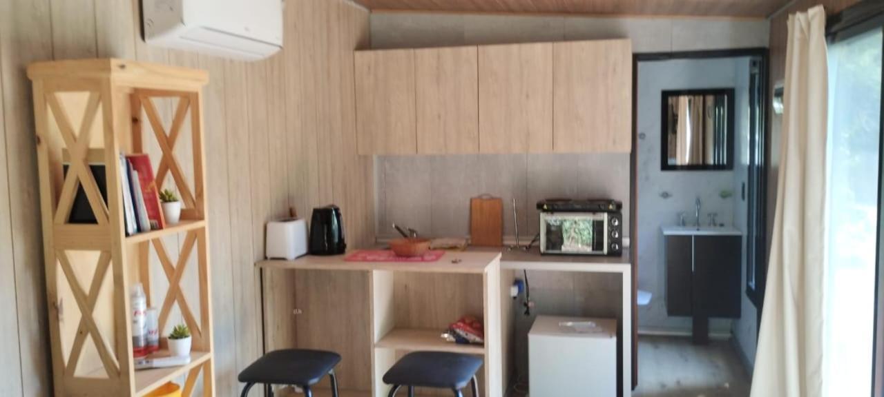 Tinyhouse Del Bosque Mar del Plata