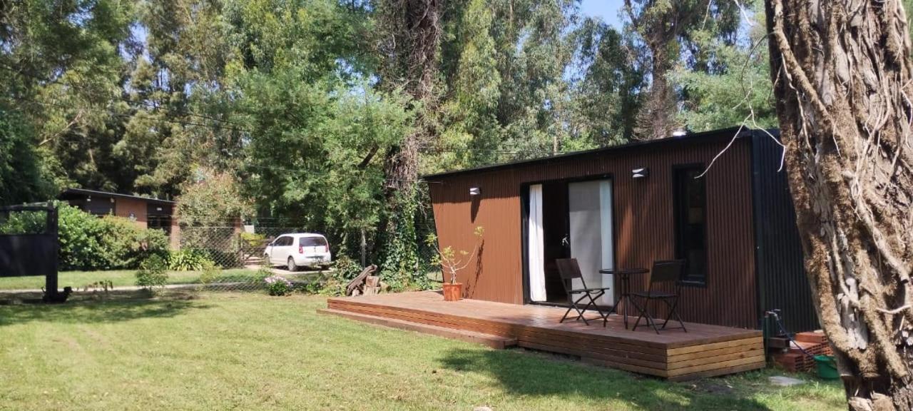 Holiday home Tinyhouse Del Bosque *