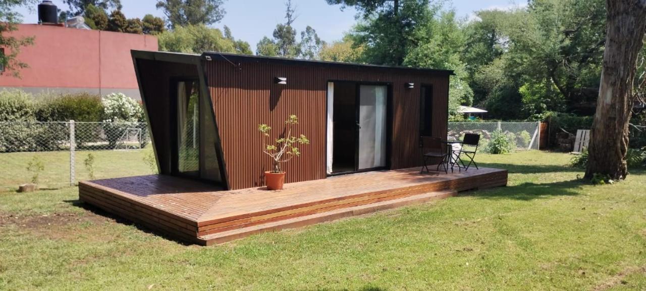 Tinyhouse Del Bosque * Mar del Plata