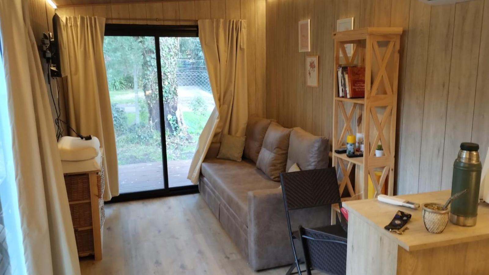 Tinyhouse Del Bosque *