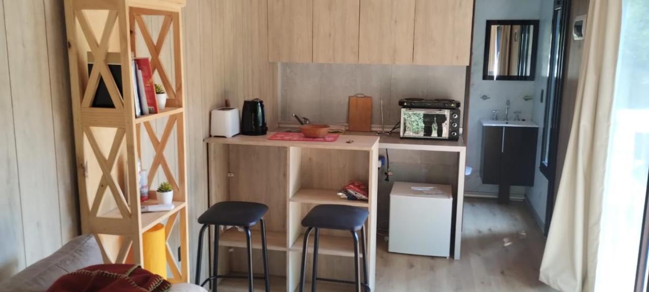 Tinyhouse Del Bosque Holiday home *
