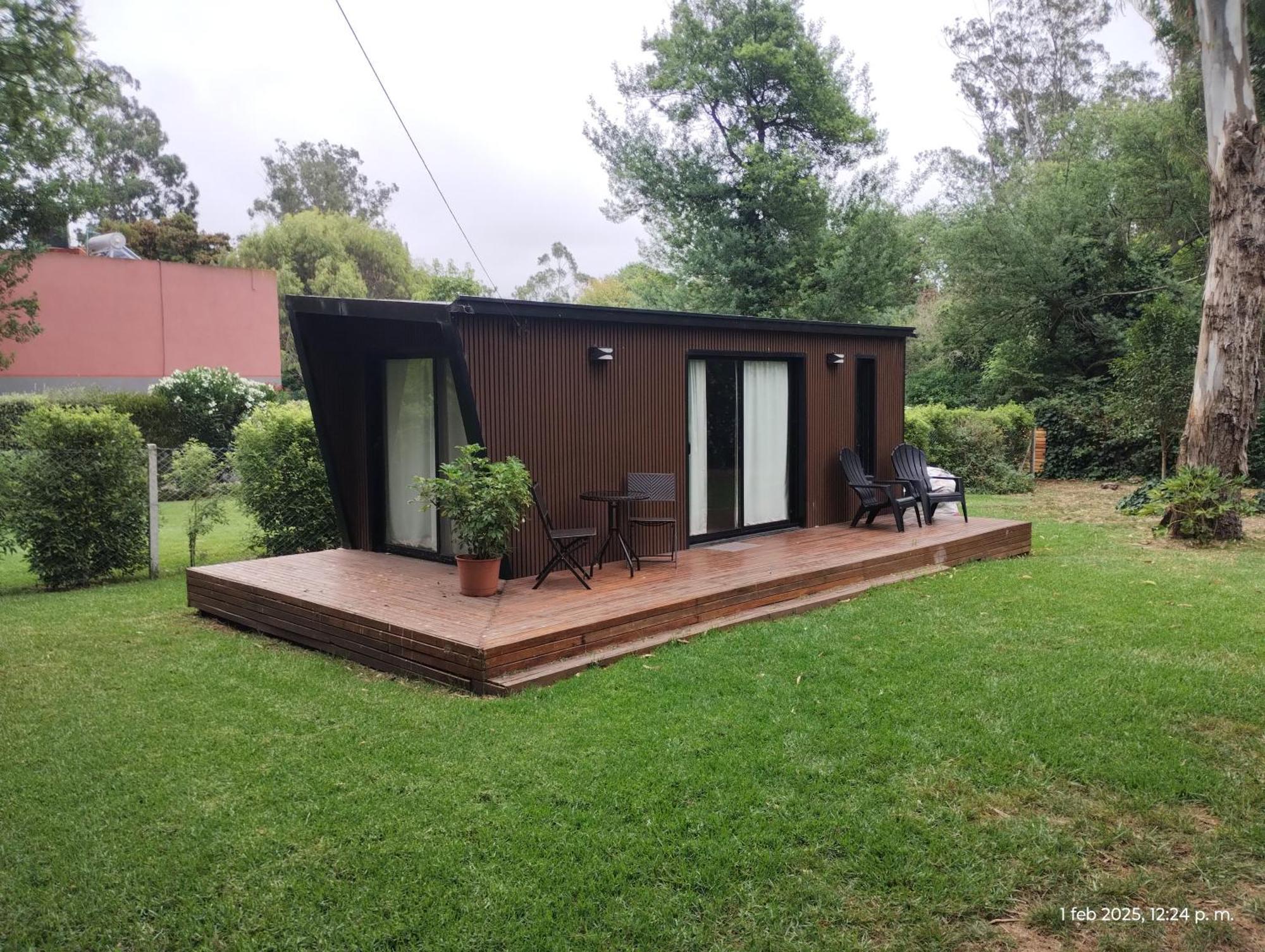 Holiday home Tinyhouse Del Bosque *
